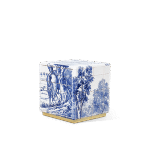 Heritage Small Nightstand - Image 4