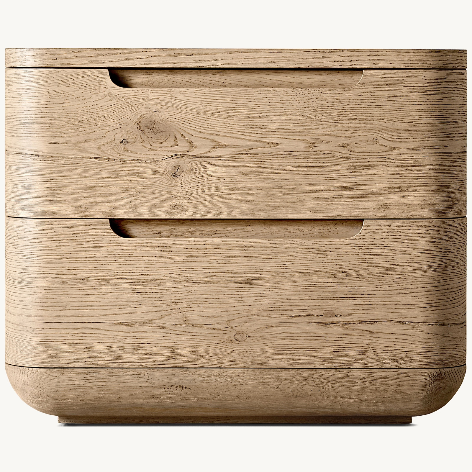 01 (3) Bora Closed Nightstand - Image 1