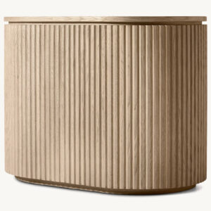 Byron Closed Nightstand - Image 2