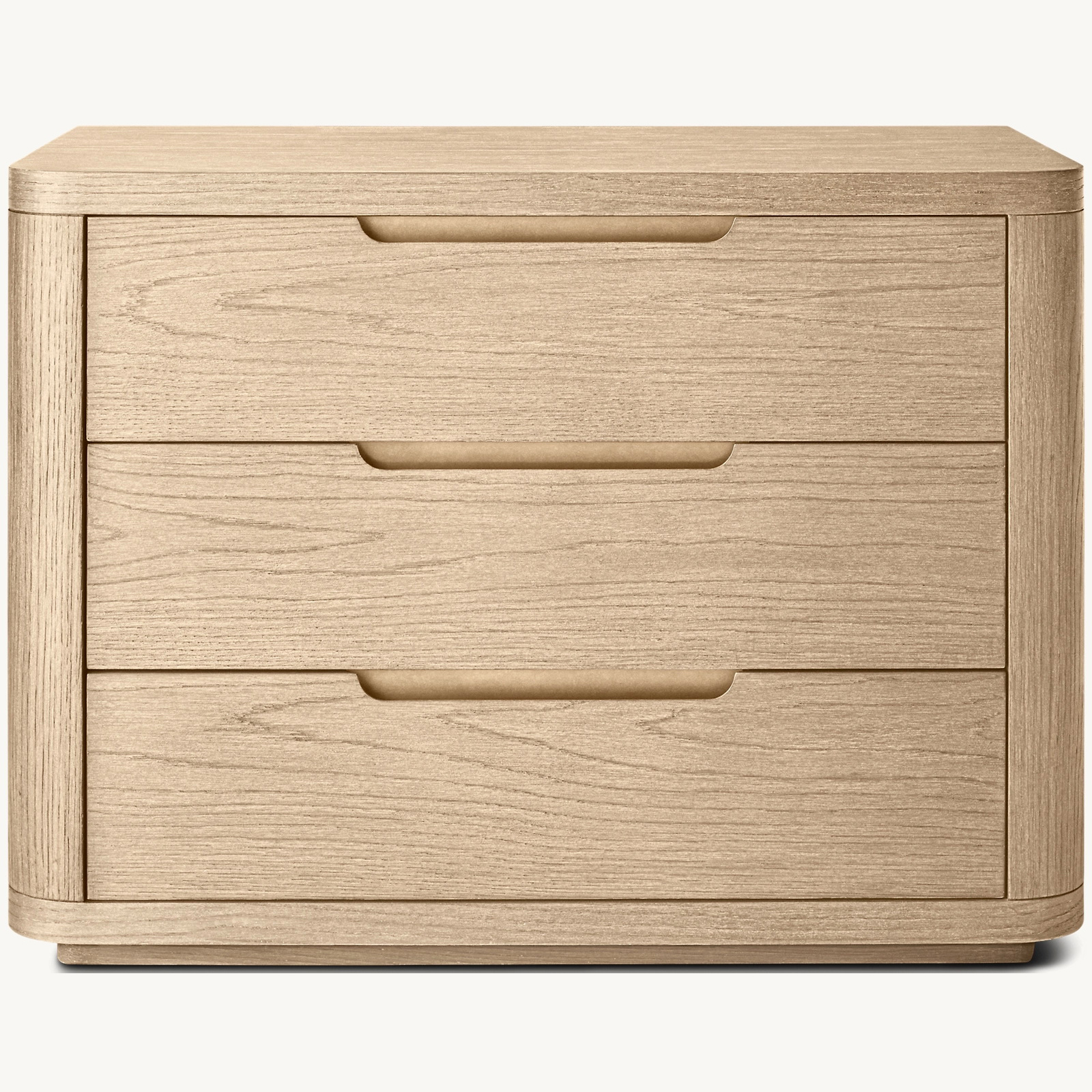 01 (6) Breton Closed Nightstand - Image 1