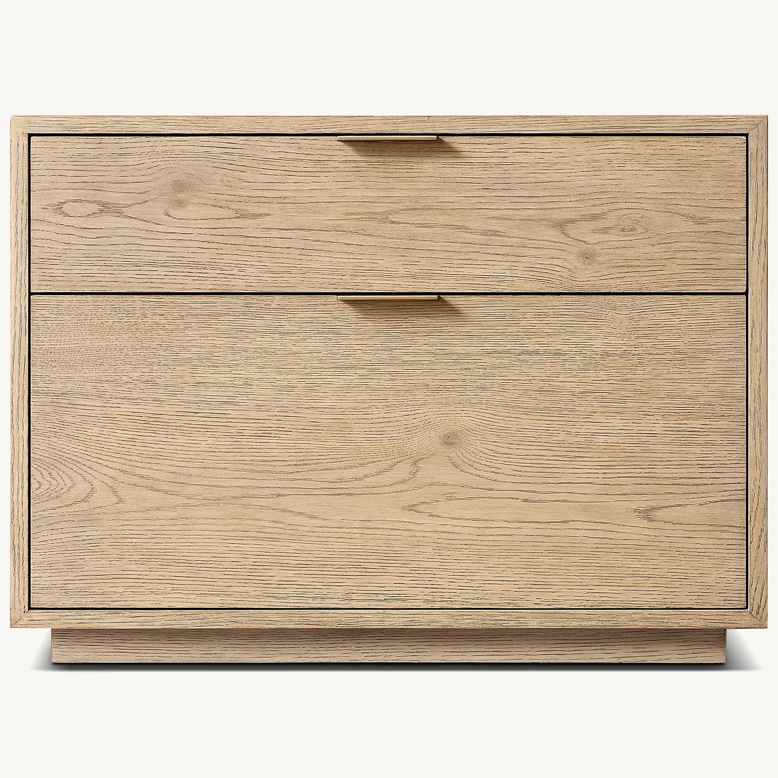 01 (8) Montecito Closed Nightstand - Image 1