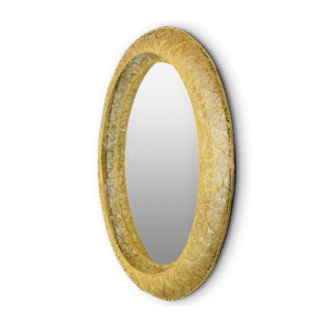 Ring Filigree Mirror - Image 2
