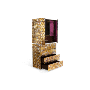 Pixel Ii Anodized Cabinet - Image 8