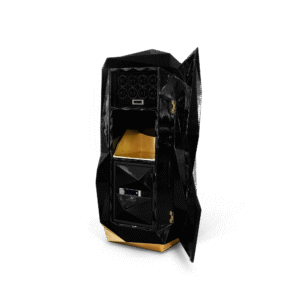 Diamond Black Luxury Safe - Image 3