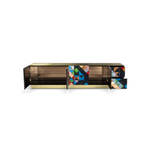 Pixel Tv Cabinet - Image 4