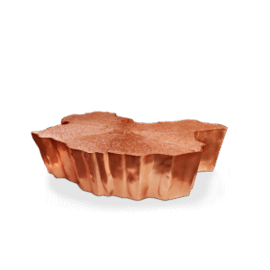 Eden Copper Center Table - Image 3