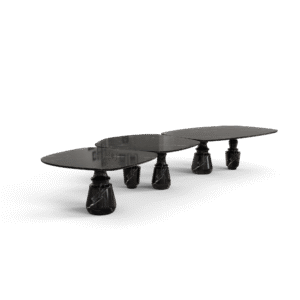 Pietra Modular Dining Table - Image 2