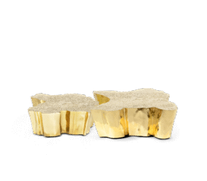 Eden Gold Center Table - Image 4