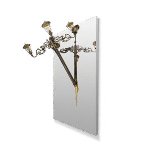 Lumiere Rectangular Mirror - Image 2