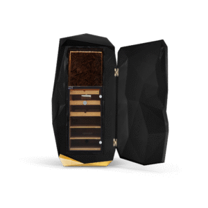 Diamond Black Luxury Safe - Image 2