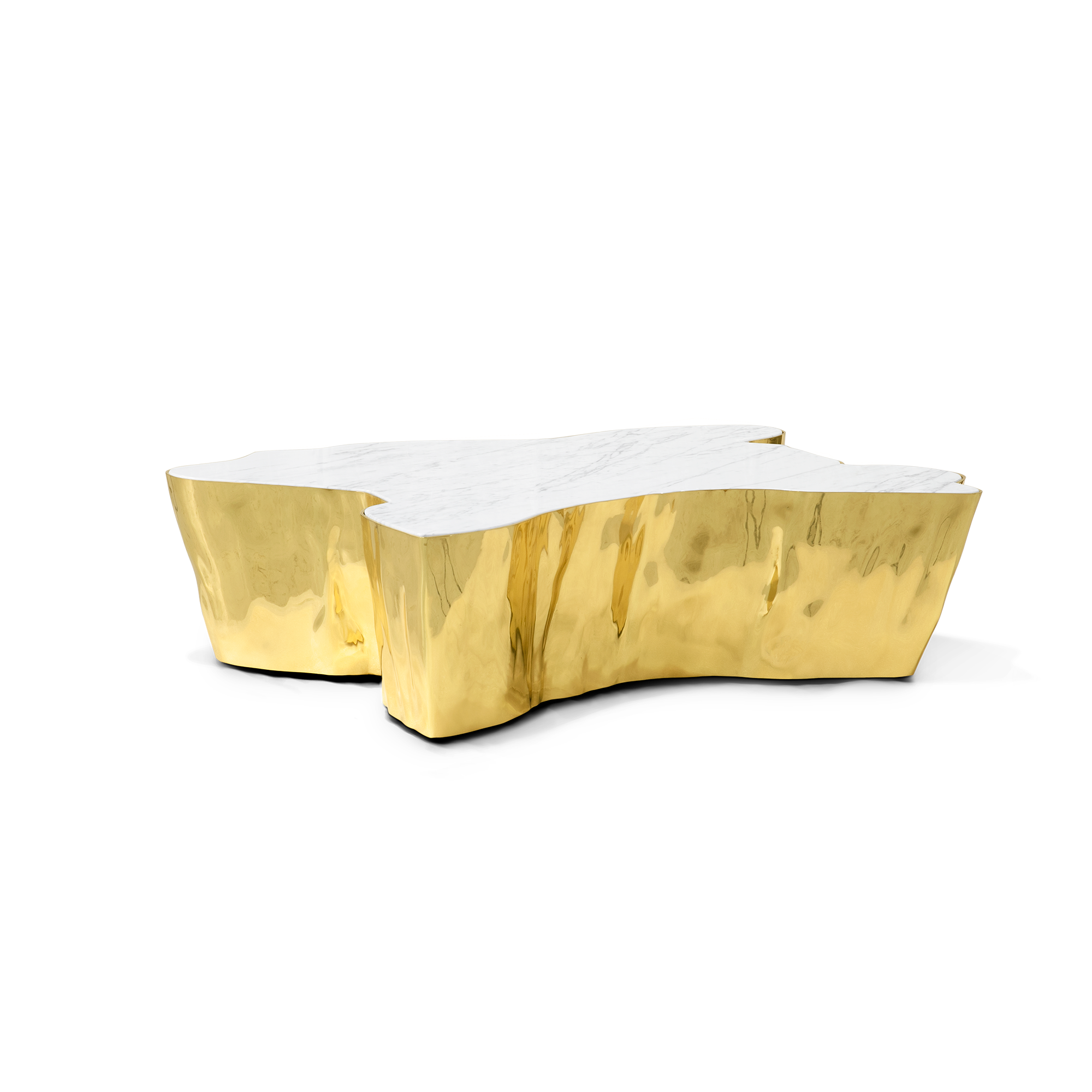 0e41c652-f4ba-4e40-afc6-26531a3e644c Eden Calacatta Marble Center Table - Image 1