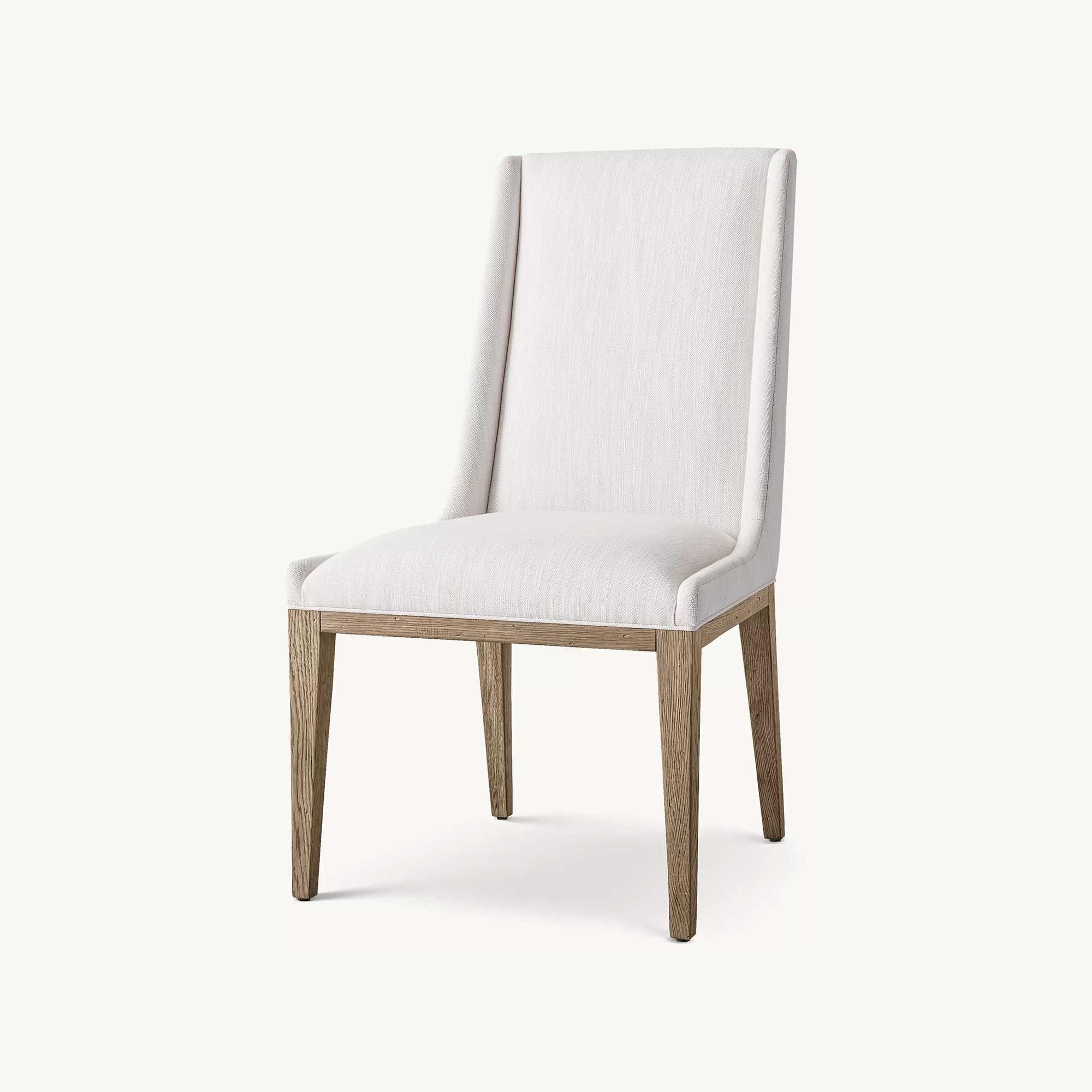 10001 Leigh Fabric Dining Side Chair - Image 1