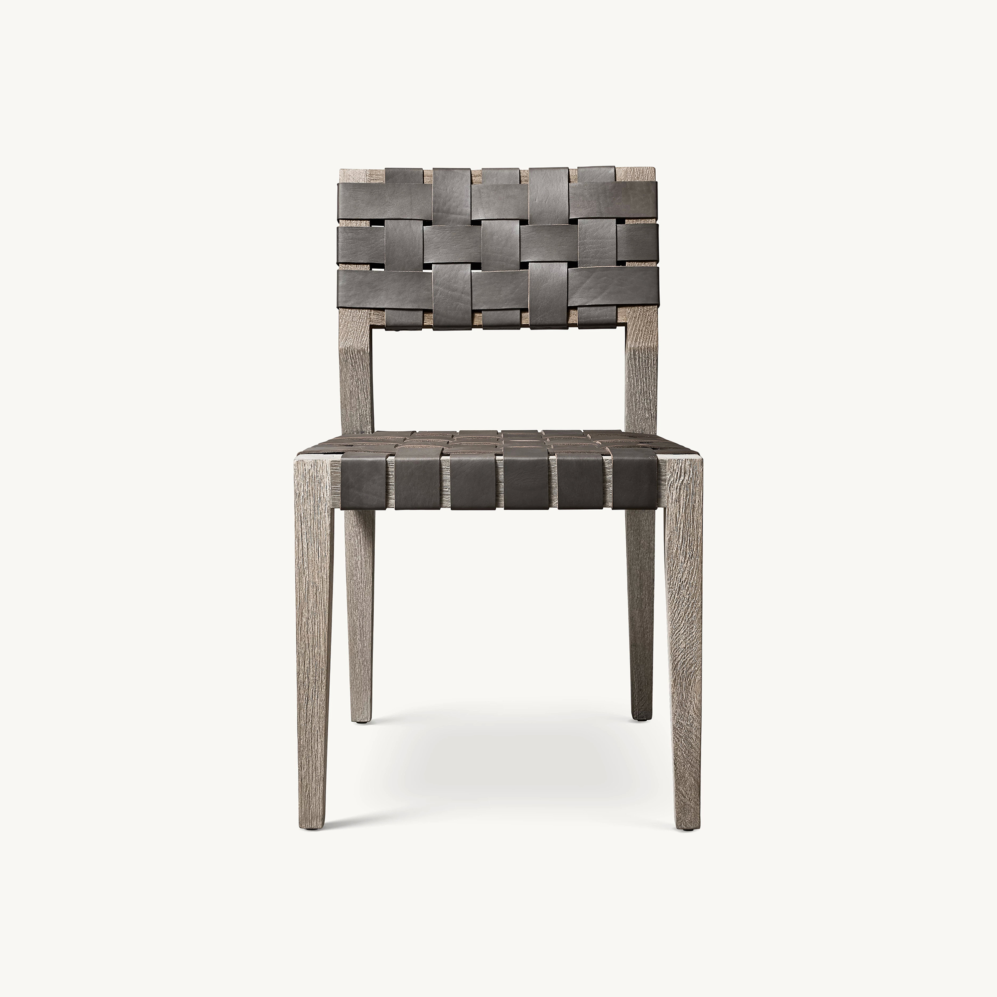 10001 Vero Leather Dining Side Chair - Image 1