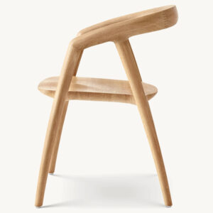 Luka Dining Armchair - Image 3