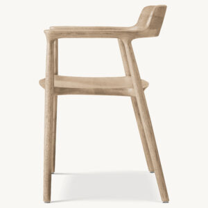 Oskar Dining Armchair - Image 3