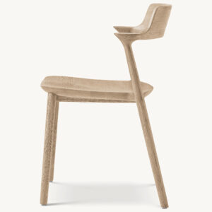 Oskar Dining Side Chair - Image 2