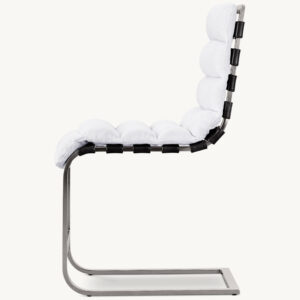 Oviedo Fabric Dining Side Chair - Image 2