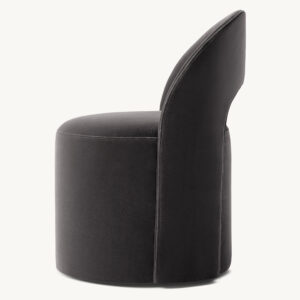 Reynaux Slope Open-Back Dining Chair - Image 2