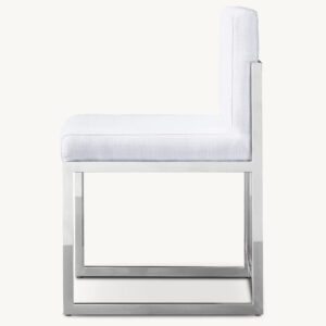 Wexler Fabric Dining Side Chair - Image 2