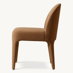 Lea Fabric Dining Side Chair - Image 2