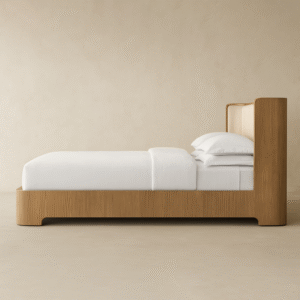 Bronte Fabric Shelter Bed - Image 2