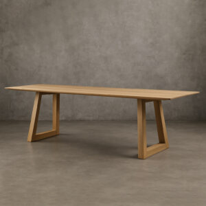 Aros Rectanglar Dining Table - Image 2