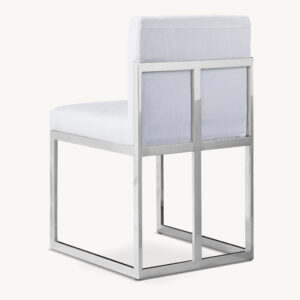 Wexler Fabric Dining Side Chair - Image 4