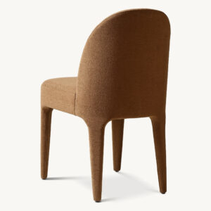 Lea Fabric Dining Side Chair - Image 3