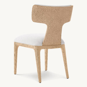 Ligné Fabric Dining Side Chair - Image 2