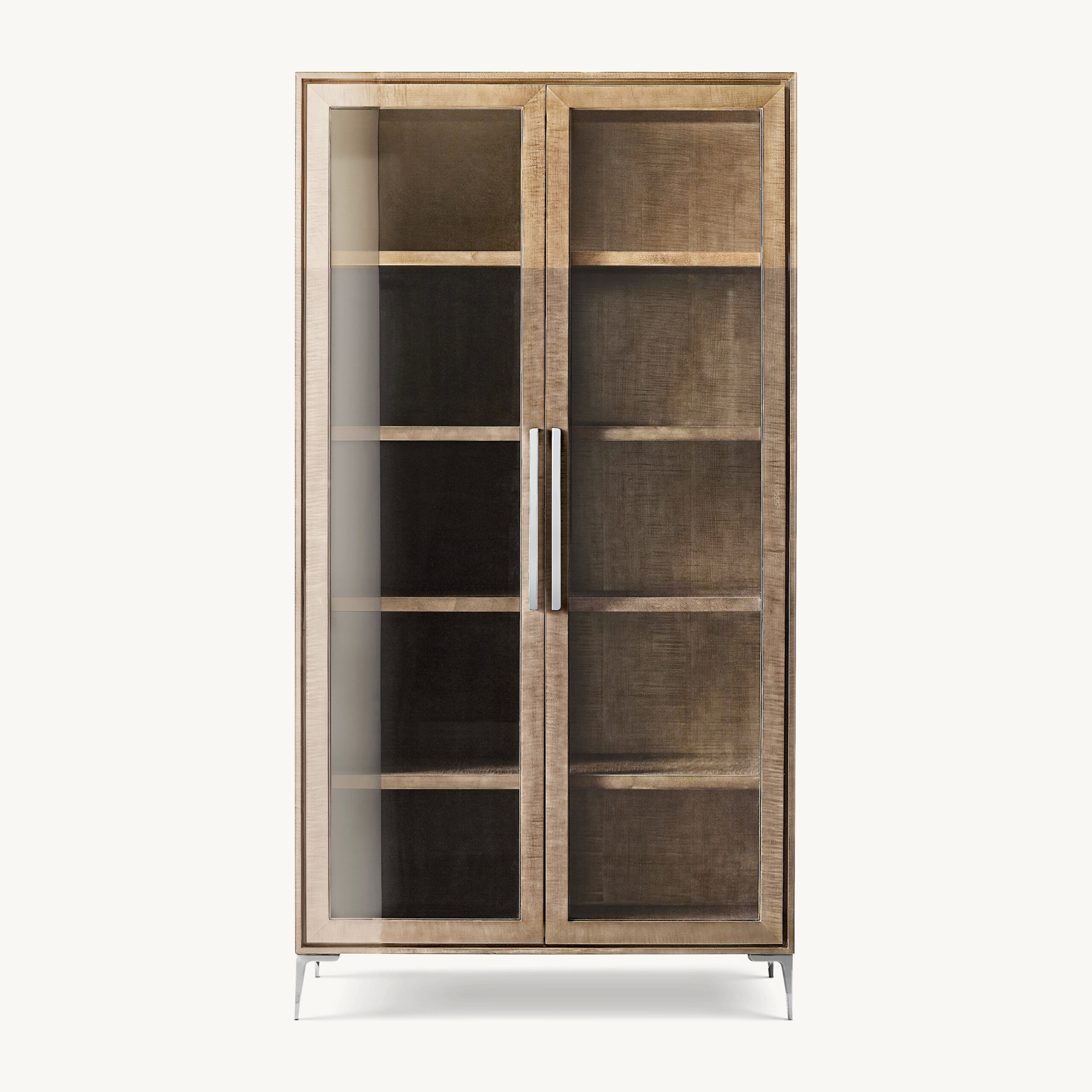 10006 Benoit Glass Cabinet - Image 1