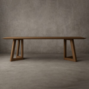 Aros Rectanglar Dining Table - Image 3
