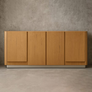 Brioni 4-Door Sideboard - Image 4