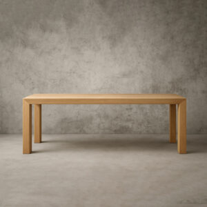 Arles Rectangular Dining Table - Image 4