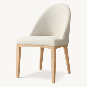 Konrad Fabric Dining Side Chair - Image 2