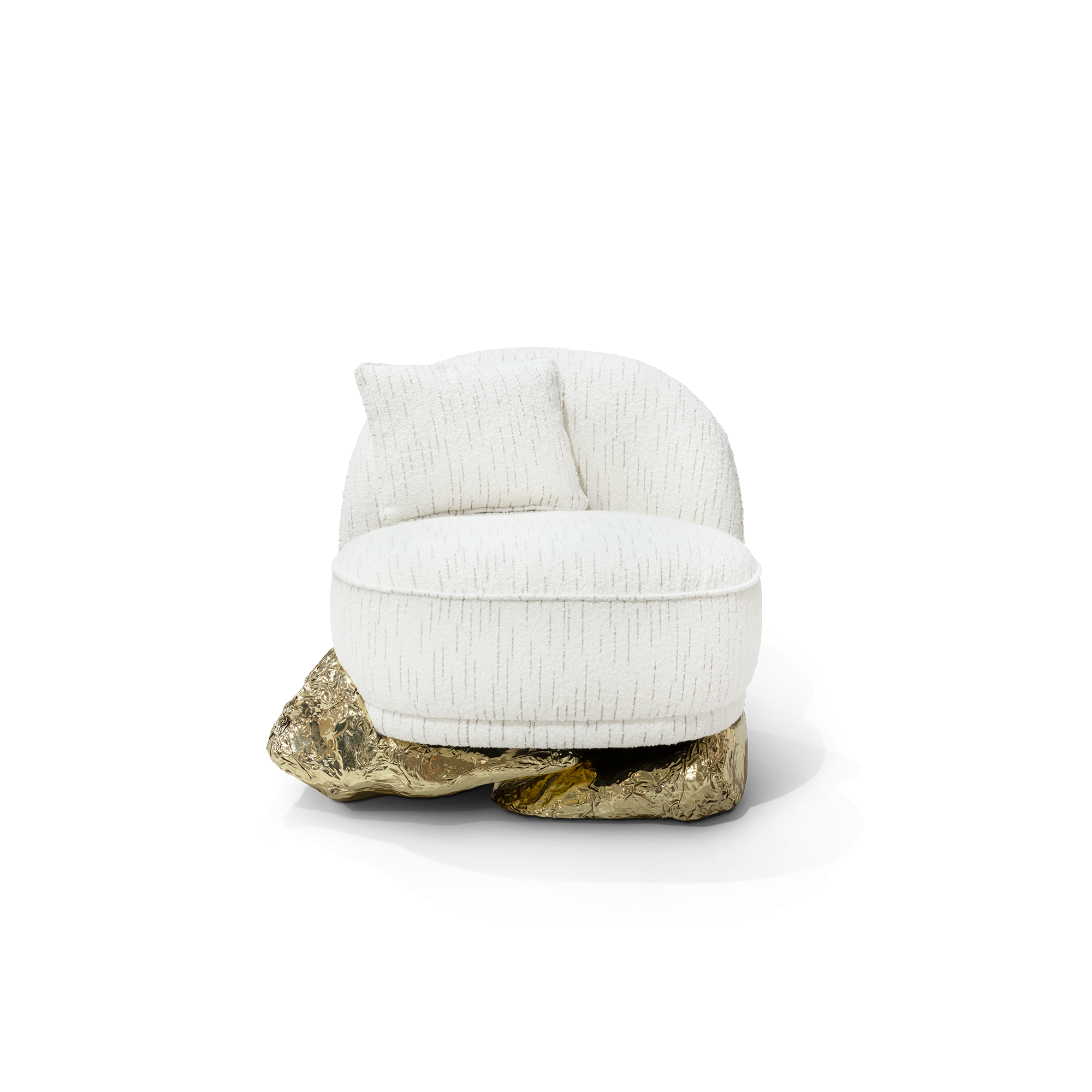 100aef83-9218-4082-b6dc-10179927ded2 Angra White Armchair - Image 1