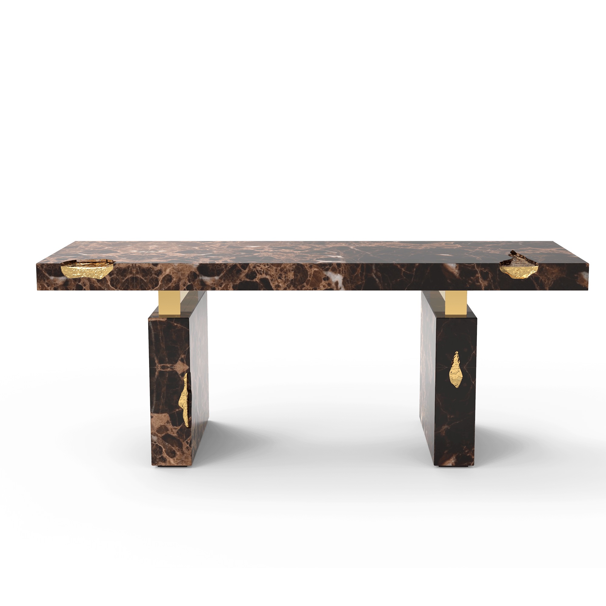 1158243a-dc17-4f04-968d-2510a8554ffe Empire Emperador Desk - Image 1