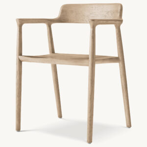Oskar Dining Armchair - Image 4