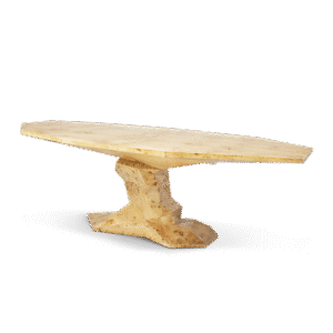 Bonsai Poplar Root Dining Table - Image 4