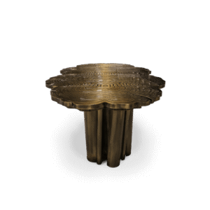 Fortuna Patina Dining Table - Image 3