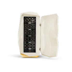 Diamond Cream Luxury Safe - Image 4