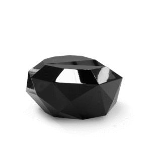 Diamond Black Center Table - Image 5