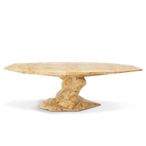 Bonsai Poplar Root Dining Table - Image 2