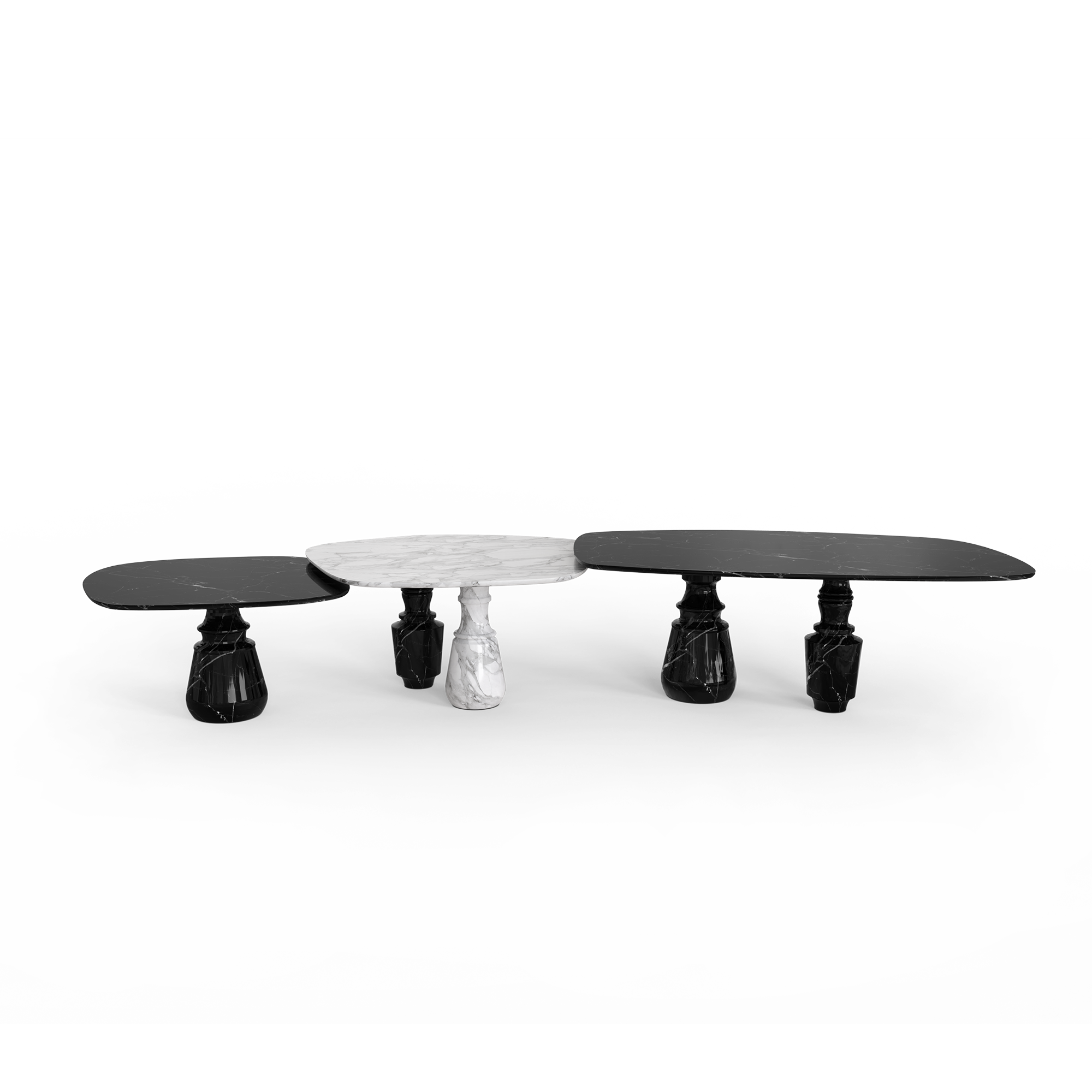 1c110226-633f-4c11-816b-27cf0a52f15d Pietra Ii Modular Dining Table - Image 1