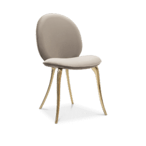 Soleil Cream Chair - Image 2