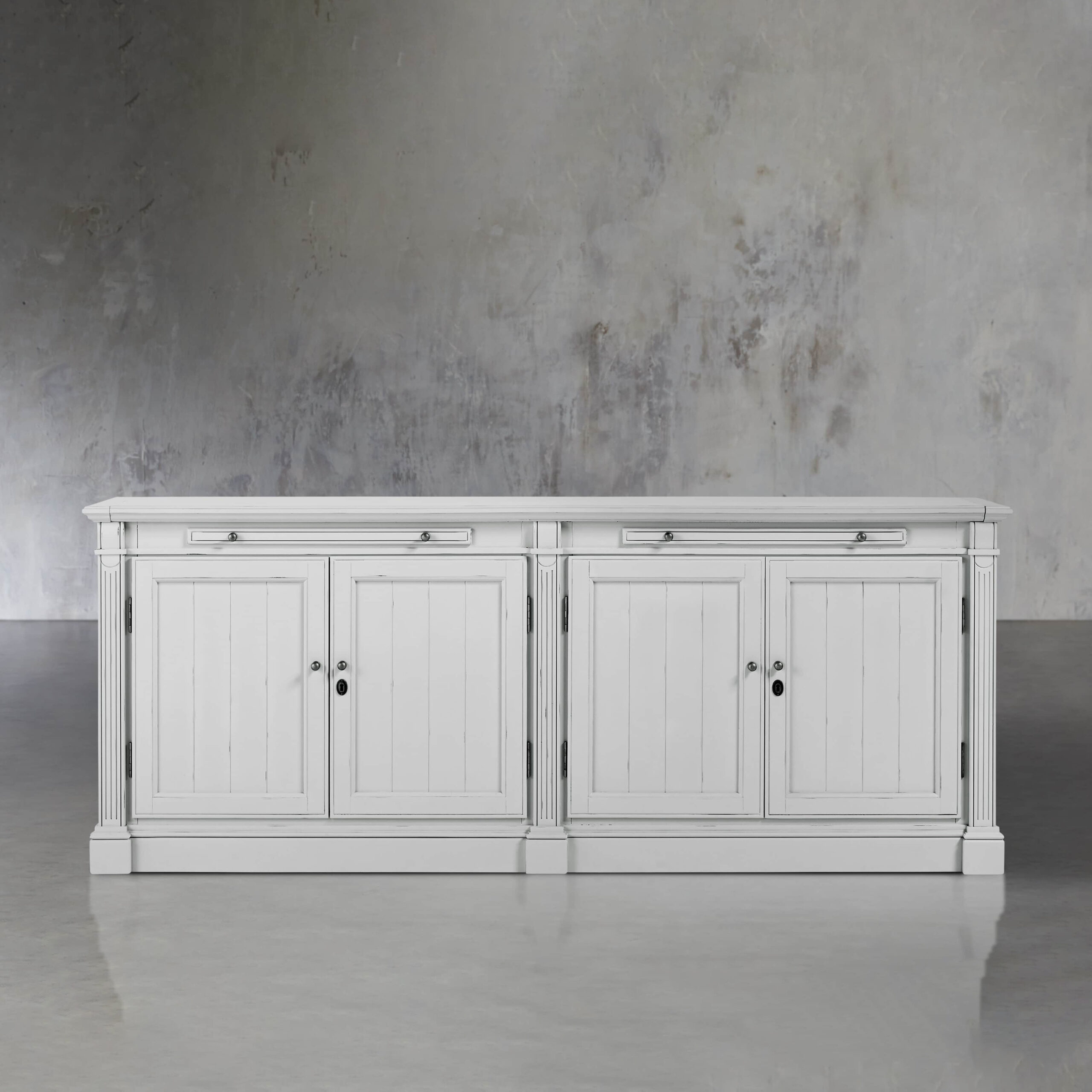 2 Athens Modular Media Console - Image 1