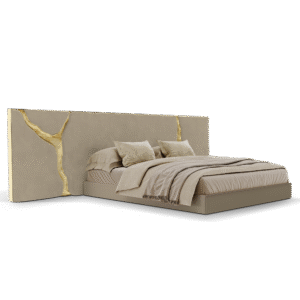 Lapiaz White Headboard - Image 2