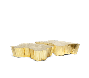 Eden Gold Center Table - Image 3