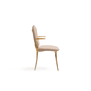 Soleil Cream Chair - Image 3