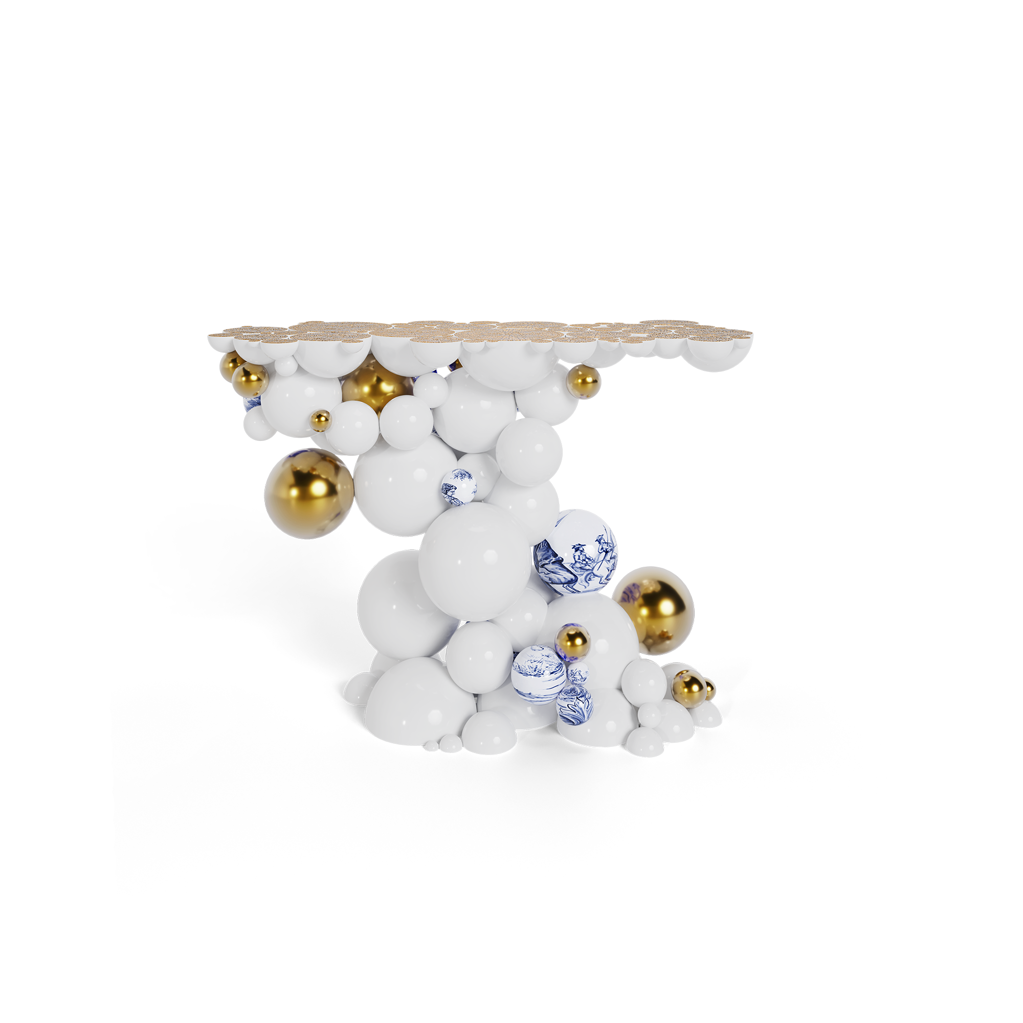 2bf125c8-cdfb-40f8-bd17-dada055d7789 Newton Heritage Console - Image 1