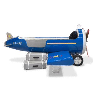 Sky One Plane Bed - Image 4